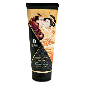 Їстівний масажний крем Shunga Almond Sweetness