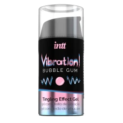 Рідкий вібратор Intt Vibration Bubble Gum