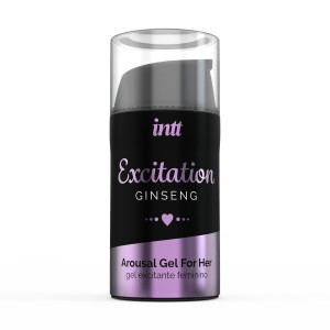 Гель для підвищення жіночого лібідо Intt Excitation Ginseng