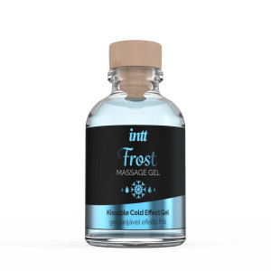 Масажний гель для інтимних поцілунків Intt Frost