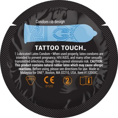 ONE Tattoo Touch Condo