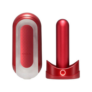 Набір Tenga Flip Zero and Flip Warmer Set