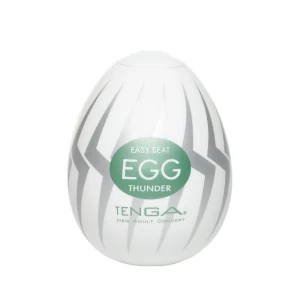 Мастурбатор Tenga Egg Thunder