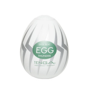 Мастурбатор Tenga Egg Thunder