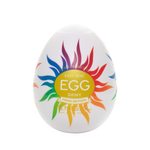 Мастурбатор Tenga Egg Shiny Pride Edition