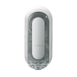 Мастурбатор Tenga Flip Zero White