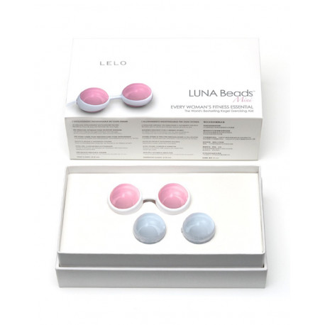 Вагінальні кульки LELO Luna Beads Mini