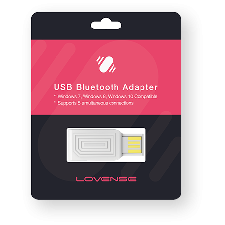 USB Bluetooth-адаптер для смарт-іграшок Lovense