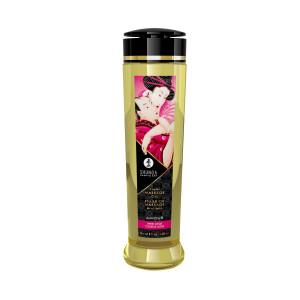 Масажна олія Shunga Amour Sweet Lotus