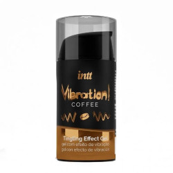 Жидкий вибратор Intt Vibration Coffee