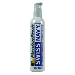 Лубрикант Swiss Navy Flavored Passion Fruit