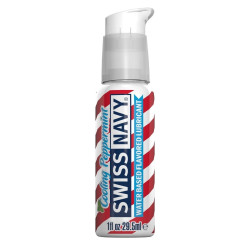 Лубрикант Swiss Navy Flavored Cooling Peppermint