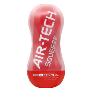 Мастурбатор Tenga Air-Tech Squeeze Regular