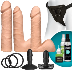 Набір Doc Johnson Dual Density ULTRASKYN