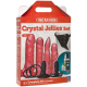 Набір Doc Johnson Vac-U-Lock Crystal Jellies Set