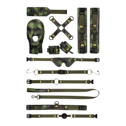 Набір Ouch! By Shots Army Bondage Kit