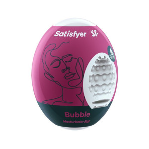 Мастурбатор Satisfyer Egg Bubble