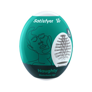 Мастурбатор Satisfyer Egg Naughty