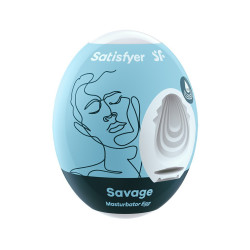 Мастурбатор Satisfyer Egg Savage