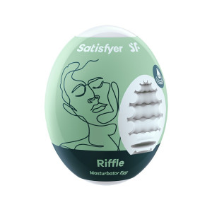 Мастурбатор Satisfyer Egg Riffle