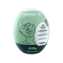 Самозмащувальний мастурбатор Satisfyer Egg Riffle