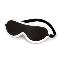 Маска NS Novelties GLO Bondage Blindfold