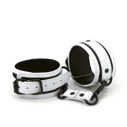 Поножі NS Novelties GLO Bondage Ankle Cuff
