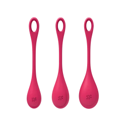 Набір вагінальних кульок Satisfyer Yoni Power 1