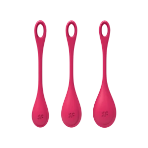 Набір вагінальних кульок Satisfyer Yoni Power 1