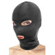 Маска Fetish Tentation Open Mouth and Eyes Hood