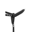 Страпон з вібрацією Fetish Tentation Vibrating Strap-On with Dildo