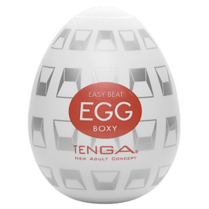 Мастурбатор Tenga Egg Boxy