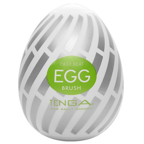 Мастурбатор Tenga Egg Brush
