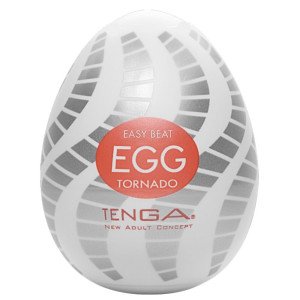 Мастурбатор Tenga Egg Tornado