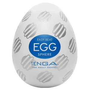 Мастурбатор Tenga Egg Sphere