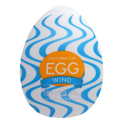 Мастурбатор Tenga Egg Wind