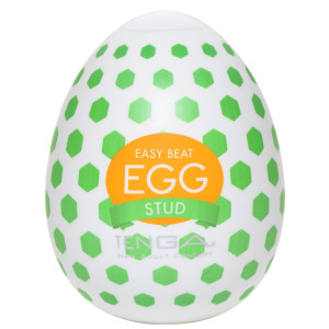 Мастурбатор Tenga Egg Stud