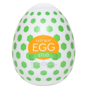 Мастурбатор Tenga Egg Stud