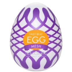 Мастурбатор Tenga Egg Mesh