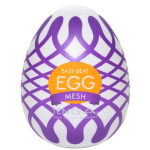 Мастурбатор Tenga Egg Mesh