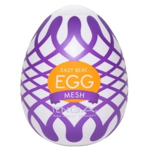 Мастурбатор Tenga Egg Mesh