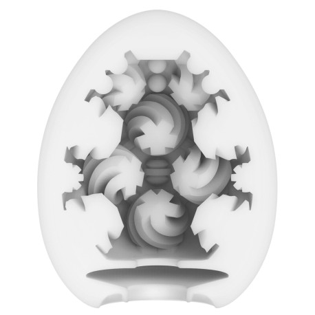 Мастурбатор Tenga Egg Curl