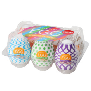 Набір Tenga Egg Wonder Pack