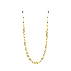 Затискачі на соски Feral Feelings Chain Thin Nipple Clamps