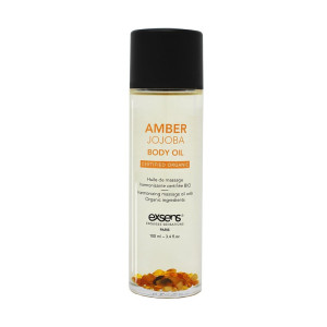 Масажна олія Exsens Amber Jojoba