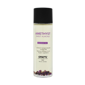 Масажна олія Exsens Amethyst Sweet Almond