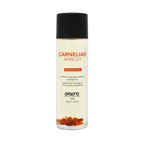 Масажна олія Exsens Carnelian Apricot