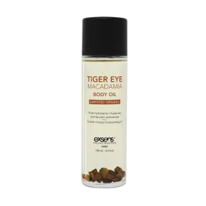 Масажна олія Exsens Tiger Eye Macadamia