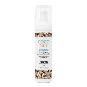 Гель для інтимних поцілунків Exsens Coconut