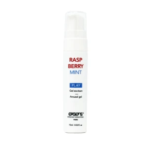 Стимулюючий гель Exsens Raspberry Mint
